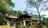 Nhiều căn biệt thự tại resort đã được cải tạo, đưa vào sử dụng. Ảnh: Giang Huy