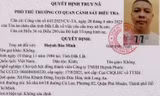 Truy nã cựu chủ tịch một công ty về tội tham ô và rửa tiền