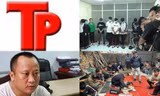 Bản tin Hình sự: Bắt nghi phạm trốn truy nã sau khi đánh gãy mũi con nợ 