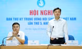 Đưa Hội Sinh viên Việt Nam bứt phá với 'bộ tứ trụ cột' nghị quyết phát triển đất nước 