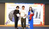 Thúc đẩy giao lưu văn hóa từ những họa sĩ trẻ 