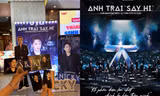 Fan "Say Hi" xem phim theo kiểu đặc biệt: FC HIEUTHUHAI mở hẳn mini concert