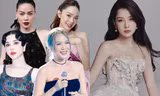 Những "chị đẹp" V-Biz nào từng bênh vực khi Chi Pu "cầm mic lên làm ca sĩ"?