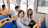 52 tân sinh viên các trường đại học phía Nam sẵn sàng nhận học bổng Nâng Bước Thủ Khoa