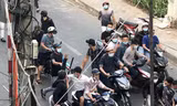 Diễn biến vụ mới nổ súng tại trường gà rồi khống chế ép người dân đưa đi trốn