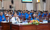 Đồng Tháp khai mạc Đại hội đại biểu Đoàn lần thứ XI, nhiệm kỳ 2022 – 2027
