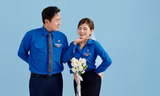 Từ 'cảm nắng' đến quyết định về chung nhà của cặp đôi cán bộ Đoàn