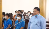 Cựu Trưởng phòng CSGT An Giang và thuộc cấp hầu tòa vì cấp sai quy định hơn 5 nghìn biển số xe 