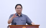 Thủ tướng Phạm Minh Chính