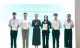 Tìm ra giải nhất thi ý tưởng, dự án khởi nghiệp Đồng bằng Sông Cửu Long 2024