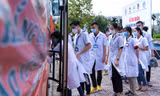 trường Đại học Y Dược Cần Thơ xuất quân hỗ trợ Sóc Trăng