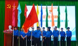 Tuổi trẻ Đồng Tháp sôi nổi tình nguyện mùa hè xanh