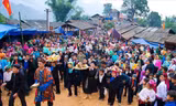 Hà Giang công bố Chợ tình Khâu Vai