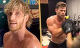 YouTuber thách đấu 'độc cô cầu bại' Floyd Mayweather và Chris Hemsworth