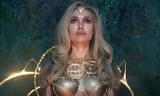 ‘Eternals’ gây phản ứng trái chiều, Angelina Jolie bị chê nhạt