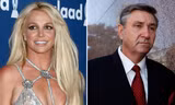 Cha của Britney Spears đồng ý rút khỏi vai trò người giám hộ