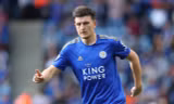 Bị ép giá, M.U từ bỏ ý định mua Harry Maguire