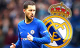 Real cho ngôi sao Hazard ‘leo cây’ vì lý do bất ngờ