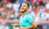 Siêu phẩm của Hazard giúp Real đánh bại Salzburg