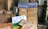 Bắt giữ 55.000 bao thuốc lá lậu tại Quảng Ninh