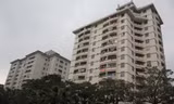 Hà Nội: Hơn 4 tỷ đồng một căn NƠXH cũ