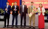 Quảng Nam có tân Chủ tịch UBND huyện Quế Sơn