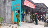Anh Thái bị nghi ngáo đá, nhốt vợ con trong nhà
