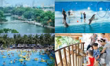 Nghỉ lễ 2/9 vui chơi gì ngay tại Hà Nội