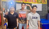 3 chàng trai dũng cảm lao ra biển cứu 2 nữ sinh thoát đuối nước