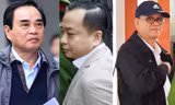 Đại án Vũ 'nhôm': Cận cảnh 2 cựu Chủ tịch Đà Nẵng và các bị cáo tại tòa Hà Nội