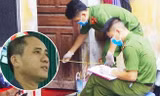 Ông Lê Bá Thuận (ảnh nhỏ) khi còn làm Phó chủ tịch UBND thị xã Ninh Hoà. Ảnh Công thông tin điện tử thị xã Ninh Hoà.