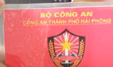 Tấm thẻ ngành giả