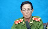 Ông Phan Văn Vĩnh. Ảnh: Công an nhân dân