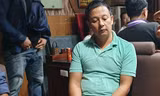 Hải bị bắt tại hiện trường