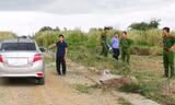 Đại úy công an bị cướp ôtô khi đang chạy ban đêm
