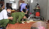 Nghi can liên tục đổi lời khai trong vụ sát hại thiếu nữ giao gà