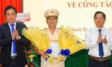 Bộ Công an bổ nhiệm Phó giám đốc Công an tỉnh Khánh Hoà