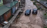 Thiết kế nền đường mới cao hơn gần 1m, cả trăm hộ dân bất an