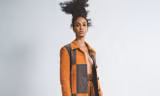 Siêu mẫu nội y Joan Smalls ngực trần, quyến rũ mê hồn trên tạp chí