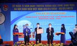 Vinh danh những cá nhân, mô hình tiêu biểu trong phong trào sinh viên