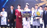 Tìm ra Hoa khôi và Nam vương cuộc thi Nét đẹp sinh viên Lạc Hồng