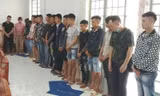 Khởi tố 24 đối tượng cho vay nặng lãi