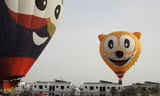 Bay khinh khí cầu miễn phí ở Đồng Nai