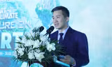 Nhiều tỷ phú thế giới đến Hạ Long dự chương trình nghệ thuật vì khí hậu