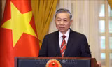 Bài viết của Tổng Bí thư Tô Lâm: Đột phá thể chế, pháp luật để đất nước vươn mình