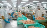 Xuất khẩu thủy sản 2 tháng đầu năm tăng mạnh