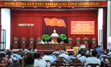 Cần Thơ bổ nhiệm, luân chuyển 22 cán bộ 