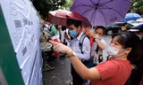 Công bố điểm thi lớp 10 ở Hà Nội 