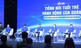 [TRỰC TIẾP] Tiếng nói tuổi trẻ - Hành động của Đoàn: Sứ mệnh thanh niên trong kỷ nguyên vươn mình