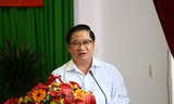 Chủ tịch thành phố Cần Thơ nói về hai lá đơn xin thôi việc của lãnh đạo Sở GD&ĐT